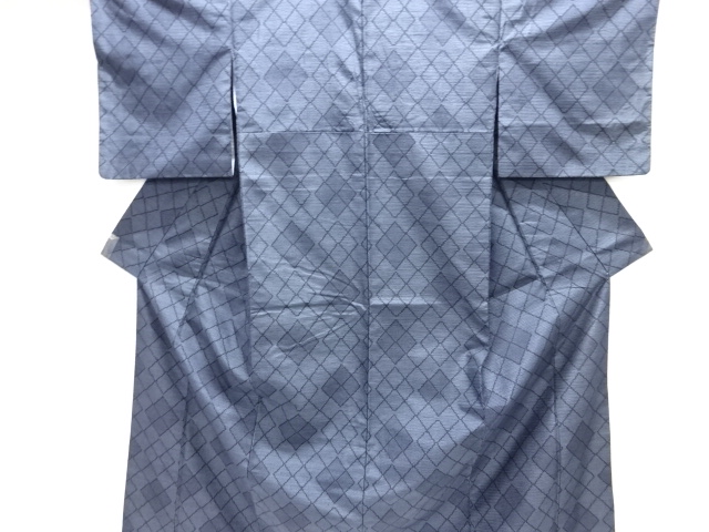 Tsumugi Kimono Silk